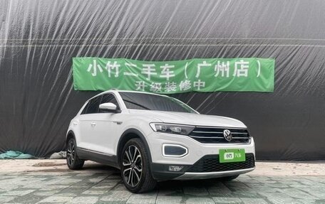 Volkswagen T-Roc I, 2022 год, 2 724 000 рублей, 3 фотография