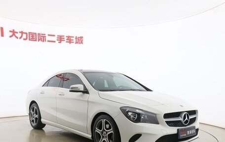 Mercedes-Benz CLA, 2018 год, 2 040 000 рублей, 3 фотография