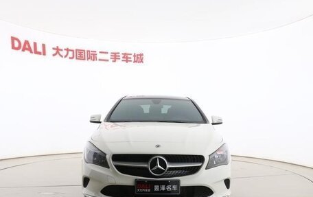 Mercedes-Benz CLA, 2018 год, 2 040 000 рублей, 2 фотография
