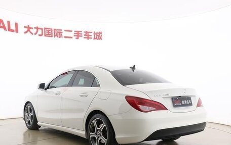 Mercedes-Benz CLA, 2018 год, 2 040 000 рублей, 5 фотография