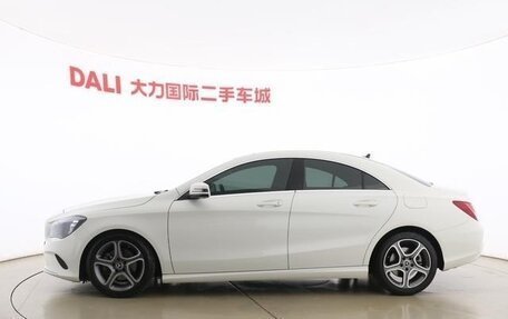 Mercedes-Benz CLA, 2018 год, 2 040 000 рублей, 8 фотография