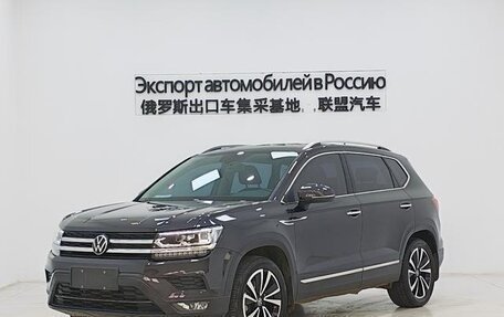 Volkswagen Tharu, 2023 год, 2 393 000 рублей, 2 фотография