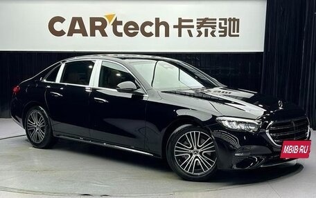 Mercedes-Benz E-Класс, 2025 год, 7 018 000 рублей, 2 фотография