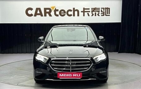 Mercedes-Benz E-Класс, 2025 год, 7 018 000 рублей, 3 фотография