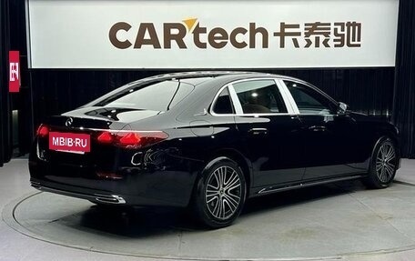 Mercedes-Benz E-Класс, 2025 год, 7 018 000 рублей, 4 фотография