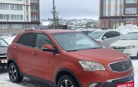 SsangYong Actyon II рестайлинг, 2012 год, 650 000 рублей, 2 фотография