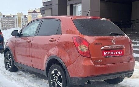 SsangYong Actyon II рестайлинг, 2012 год, 650 000 рублей, 4 фотография