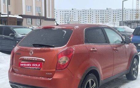 SsangYong Actyon II рестайлинг, 2012 год, 650 000 рублей, 3 фотография