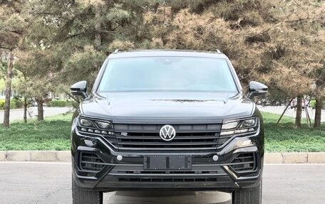 Volkswagen Touareg III, 2025 год, 10 813 000 рублей, 2 фотография