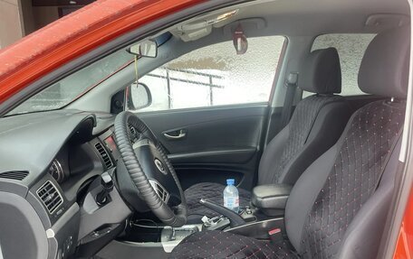 SsangYong Actyon II рестайлинг, 2012 год, 650 000 рублей, 6 фотография