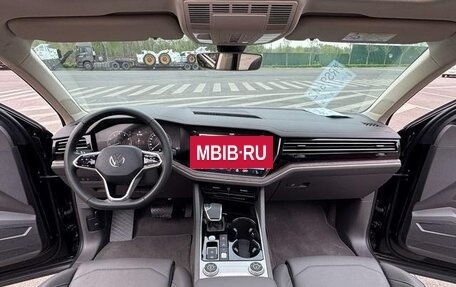Volkswagen Touareg III, 2025 год, 10 813 000 рублей, 4 фотография