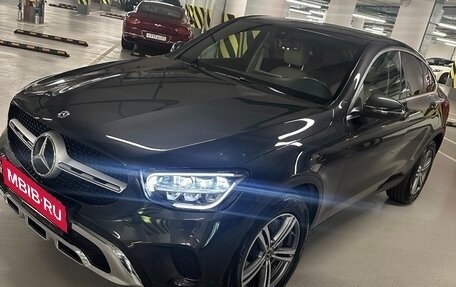 Mercedes-Benz GLC, 2020 год, 5 963 000 рублей, 2 фотография