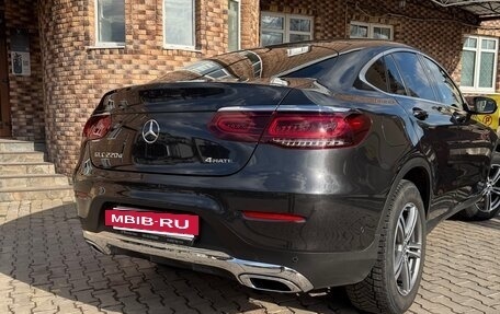 Mercedes-Benz GLC, 2020 год, 5 963 000 рублей, 8 фотография