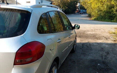 Renault Clio III, 2009 год, 210 000 рублей, 8 фотография