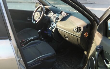 Renault Clio III, 2009 год, 210 000 рублей, 11 фотография