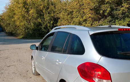 Renault Clio III, 2009 год, 210 000 рублей, 9 фотография