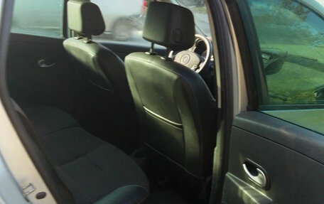 Renault Clio III, 2009 год, 210 000 рублей, 10 фотография