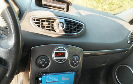 Renault Clio III, 2009 год, 210 000 рублей, 5 фотография