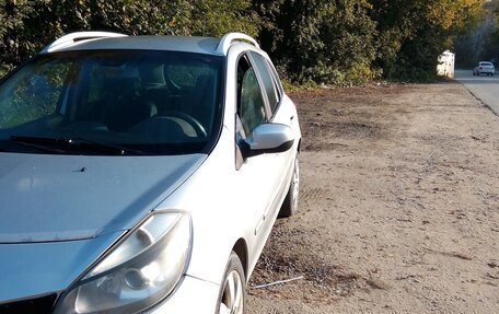 Renault Clio III, 2009 год, 210 000 рублей, 14 фотография