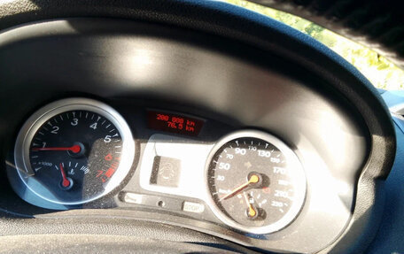 Renault Clio III, 2009 год, 210 000 рублей, 4 фотография