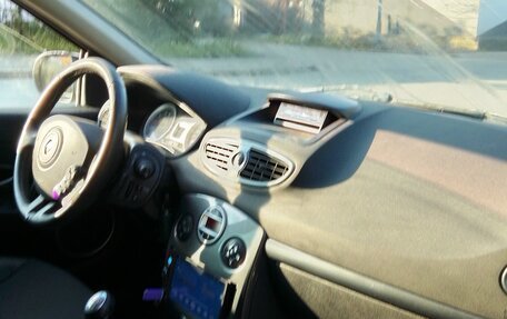 Renault Clio III, 2009 год, 210 000 рублей, 12 фотография