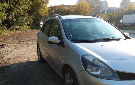 Renault Clio III, 2009 год, 210 000 рублей, 13 фотография