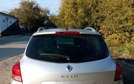 Renault Clio III, 2009 год, 210 000 рублей, 7 фотография