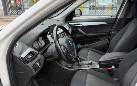 BMW X1, 2019 год, 1 700 000 рублей, 9 фотография