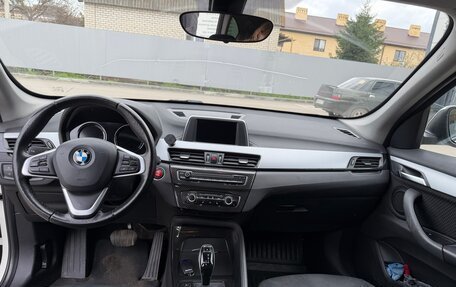 BMW X1, 2019 год, 1 700 000 рублей, 11 фотография