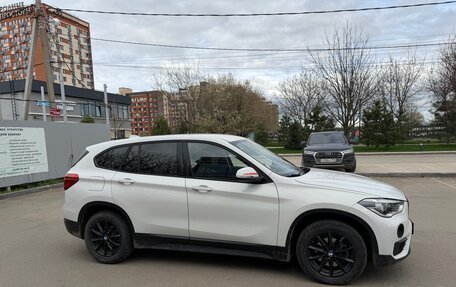 BMW X1, 2019 год, 1 700 000 рублей, 5 фотография