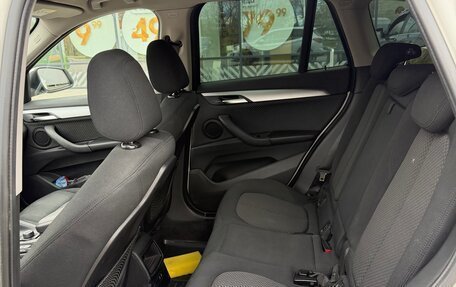 BMW X1, 2019 год, 1 700 000 рублей, 12 фотография