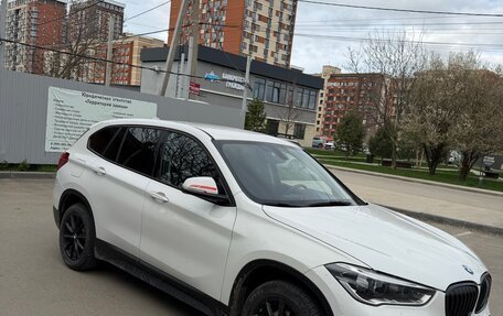 BMW X1, 2019 год, 1 700 000 рублей, 6 фотография