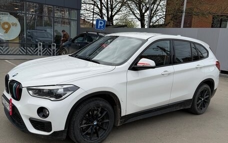 BMW X1, 2019 год, 1 700 000 рублей, 7 фотография