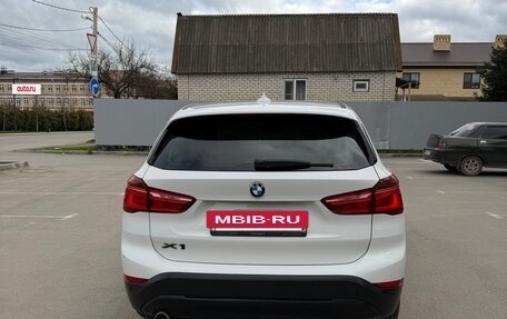 BMW X1, 2019 год, 1 700 000 рублей, 4 фотография