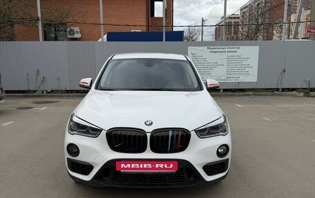 BMW X1, 2019 год, 1 700 000 рублей, 8 фотография