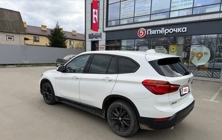 BMW X1, 2019 год, 1 700 000 рублей, 3 фотография