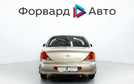 KIA Spectra II (LD), 2008 год, 339 900 рублей, 7 фотография