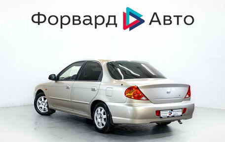 KIA Spectra II (LD), 2008 год, 339 900 рублей, 6 фотография