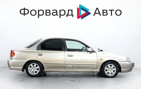 KIA Spectra II (LD), 2008 год, 339 900 рублей, 9 фотография