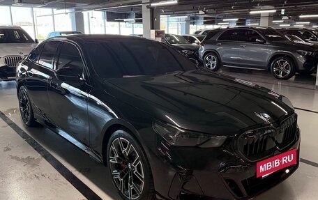 BMW 5 серия, 2026 год, 8 100 000 рублей, 3 фотография