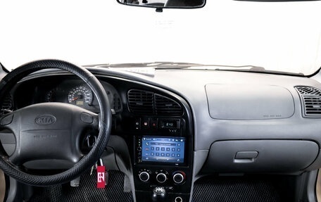 KIA Spectra II (LD), 2008 год, 339 900 рублей, 12 фотография