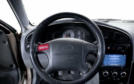 KIA Spectra II (LD), 2008 год, 339 900 рублей, 13 фотография