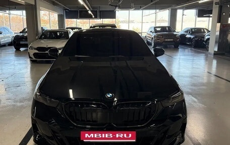 BMW 5 серия, 2026 год, 8 100 000 рублей, 2 фотография