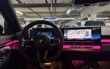 BMW 5 серия, 2026 год, 8 100 000 рублей, 8 фотография