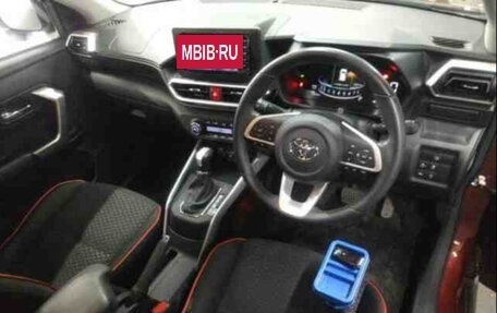 Toyota Raize I, 2020 год, 1 170 000 рублей, 3 фотография