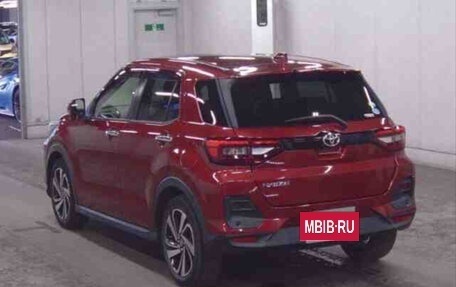 Toyota Raize I, 2020 год, 1 170 000 рублей, 2 фотография