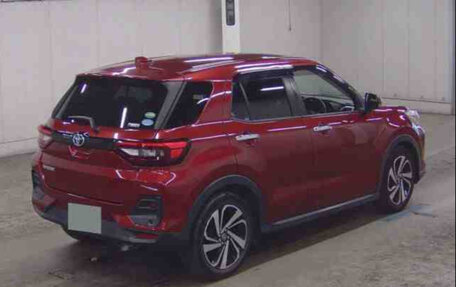 Toyota Raize I, 2020 год, 1 170 000 рублей, 5 фотография