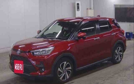 Toyota Raize I, 2020 год, 1 170 000 рублей, 4 фотография