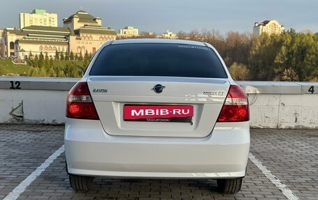 Ravon Nexia R3, 2017 год, 640 000 рублей, 5 фотография