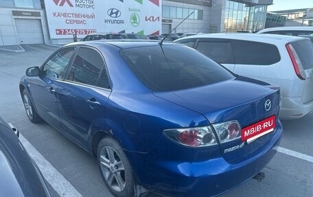 Mazda 6, 2005 год, 428 000 рублей, 2 фотография